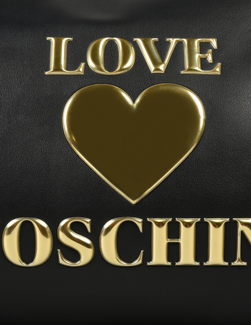Love Moschino AGR-4039-black фото-4