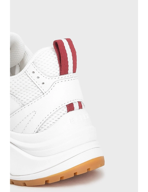 белые женские Кроссовки Bally BALLY_78 19901 грн