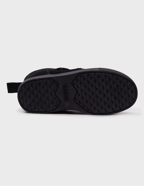 черные Угги Inuikii CLASSIC-LOW-Black размер - 36; 37; 38; 39; 40