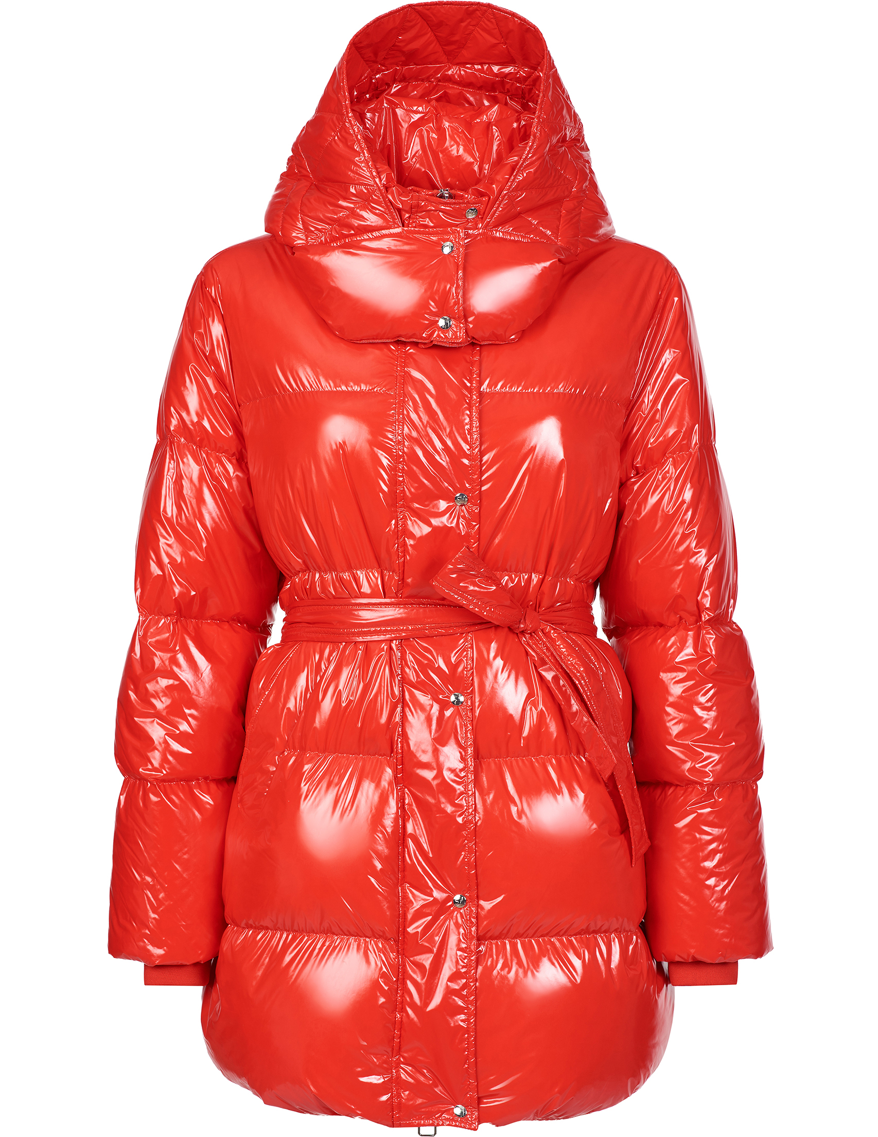 

Пуховик, Красный