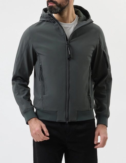 C.P. Company 19CMOW701A-978_gray фото-1