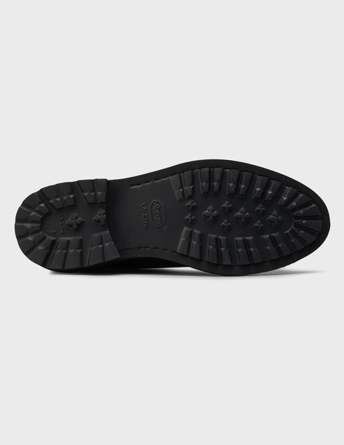 черные Оксфорды Henderson Baracco 81300_black размер - 39; 40; 41; 42; 42.5; 43; 44; 45