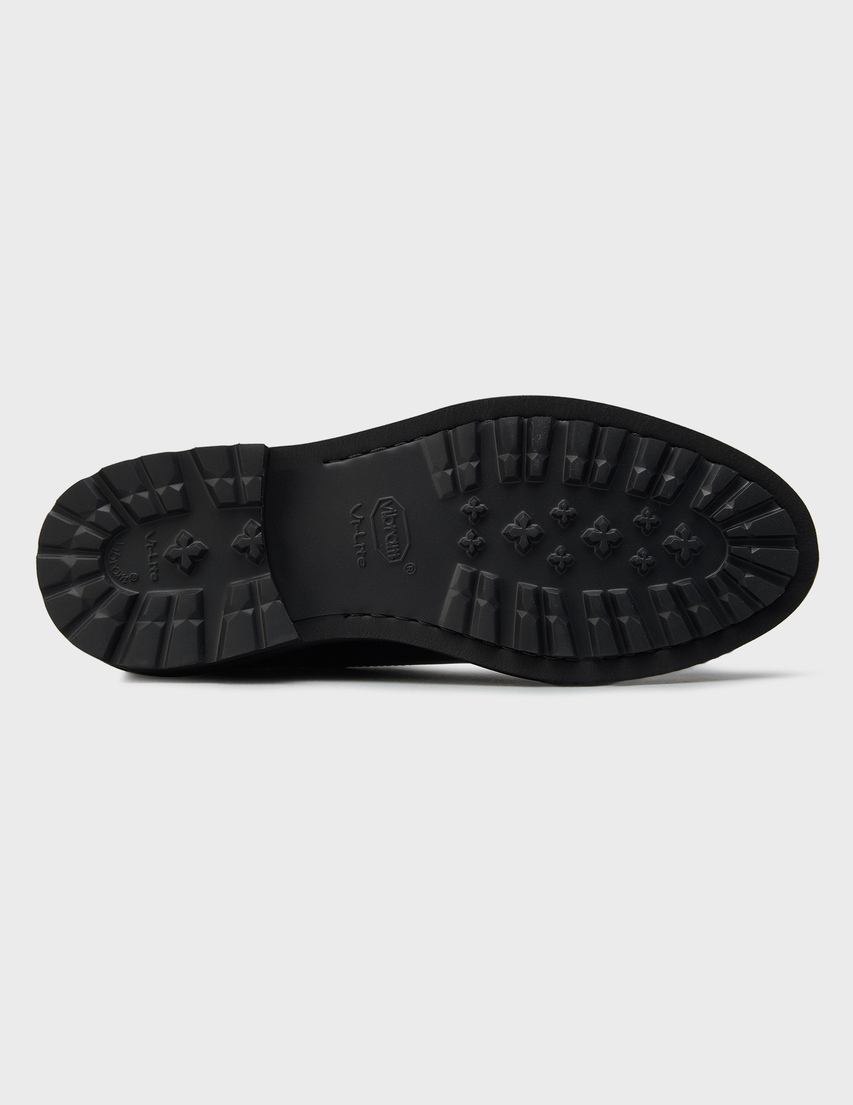 черные Оксфорды Henderson Baracco 81300_black размер - 40; 41; 42.5; 43; 45