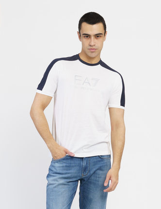 Ea7 Emporio Armani футболка