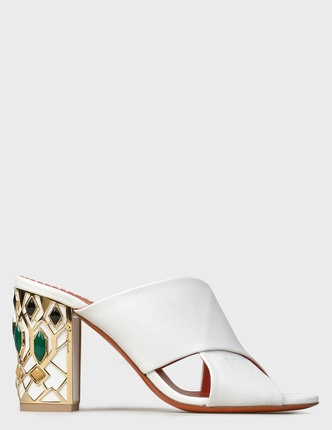 SANTONI мюли