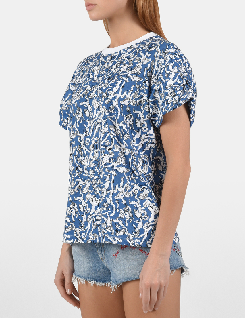 Victoria Beckham JYVV071A_blue фото-2