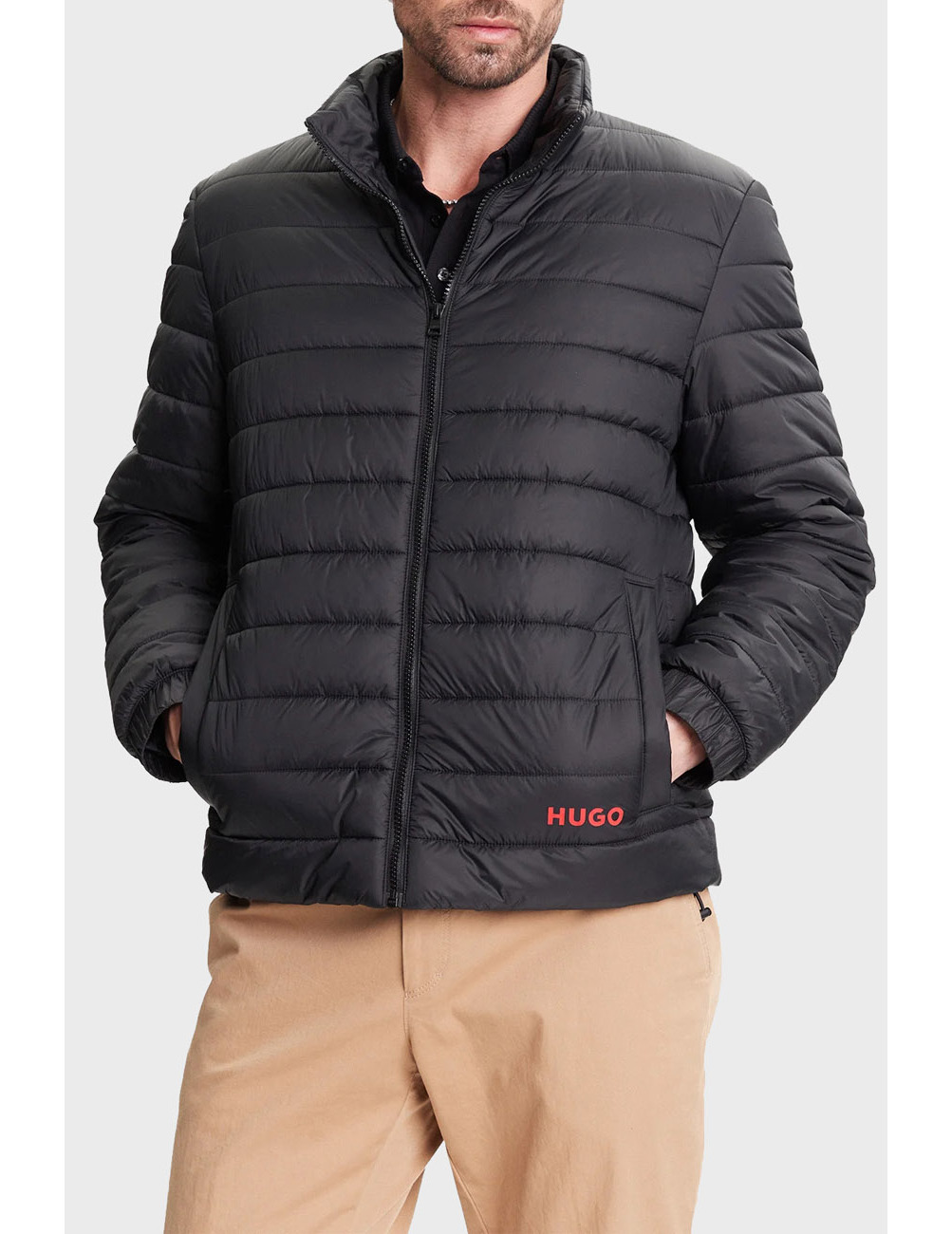 

Куртка, Черный