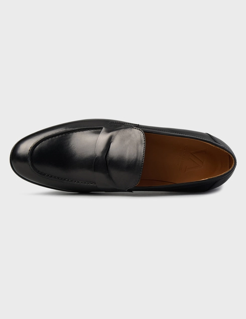 черные мужские Лоферы Vittorio Virgili VU1478NER_black 11189 грн