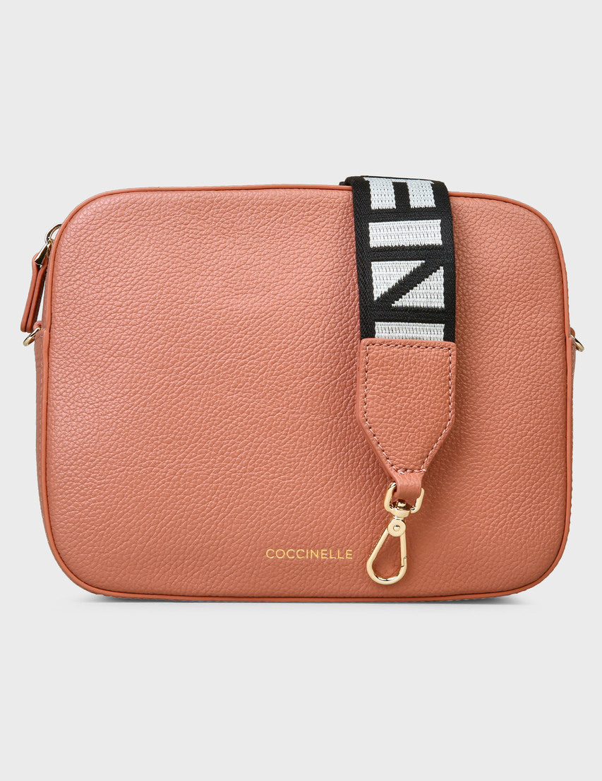 Coccinelle HV355M307-brown фото-5