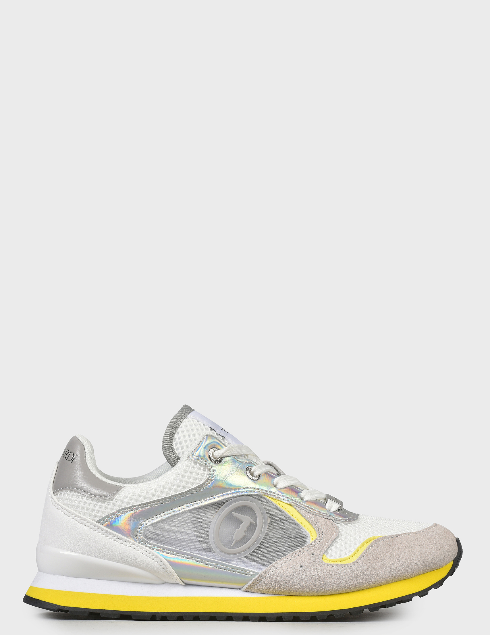 

Кроссовки, Желтый;серый