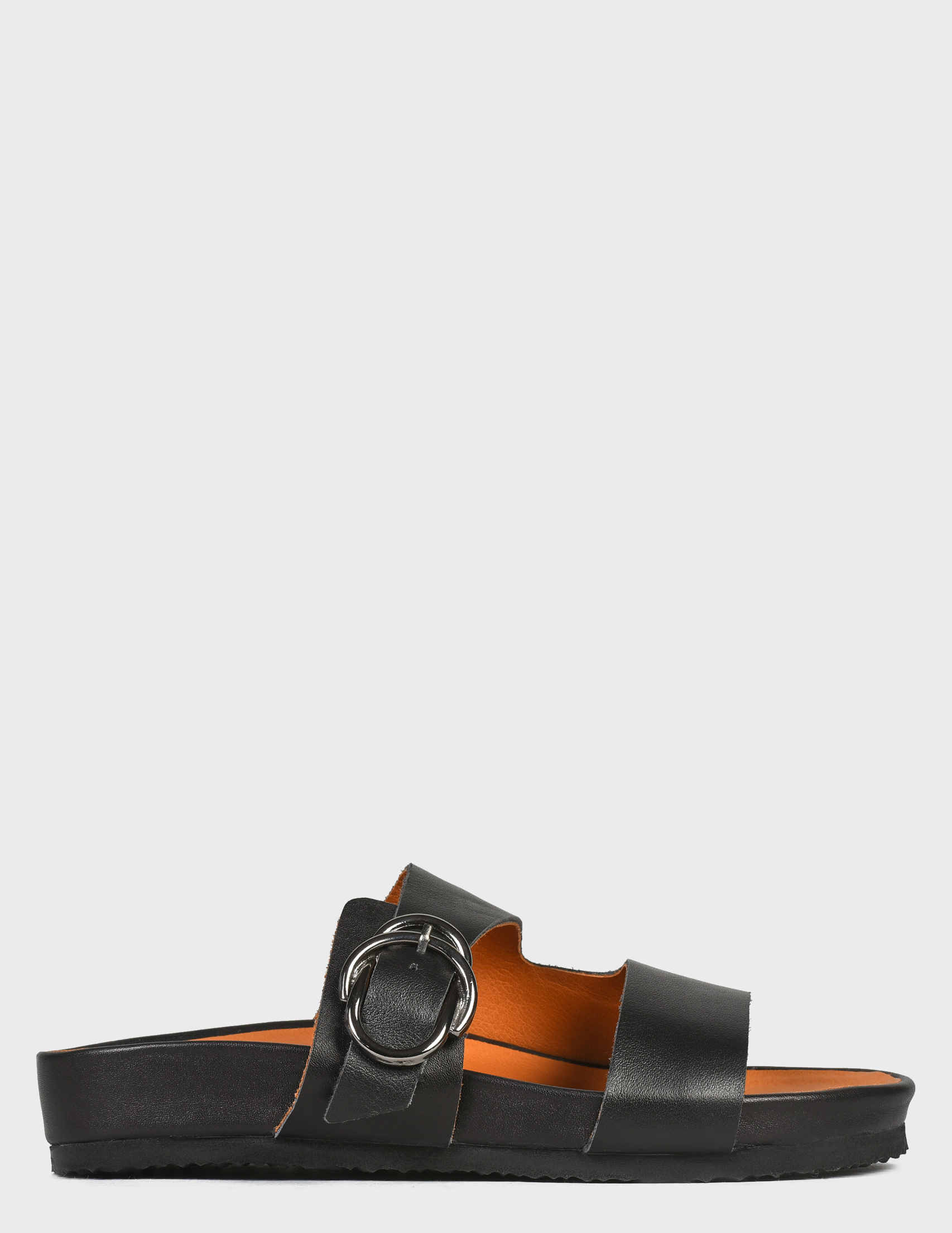 

Шлепанцы, Черный