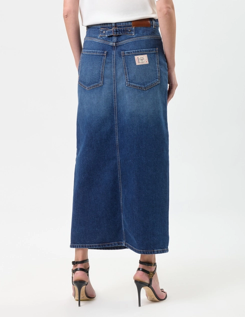 Weekend Max Mara ZARELIA_blue фото-4