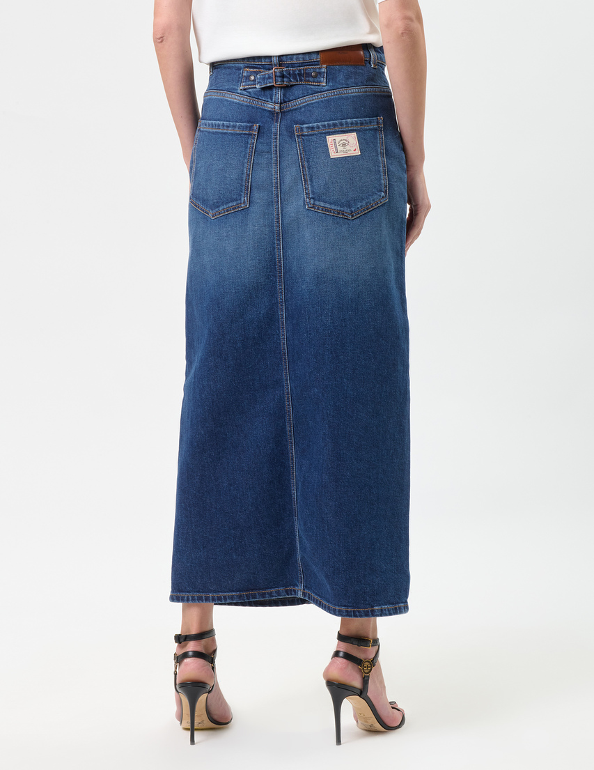Weekend Max Mara ZARELIA_blue фото-4