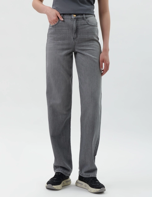 Emporio Armani 000736-8001_gray фото-1