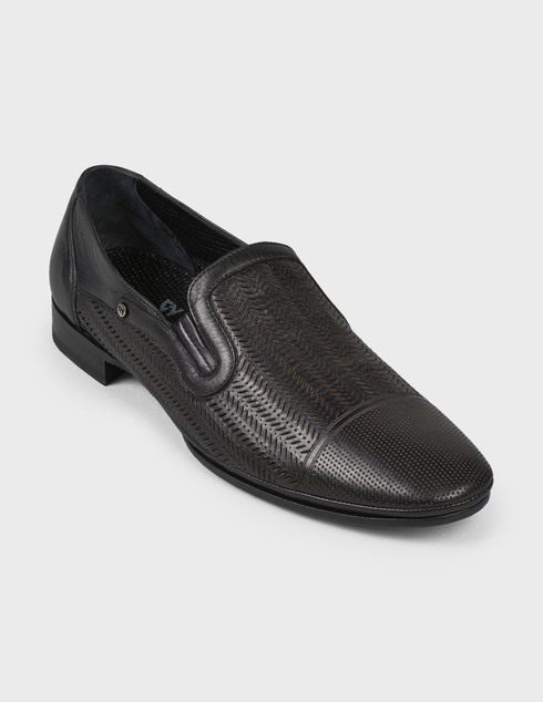 черные Туфли Giampiero Nicola 13822-black