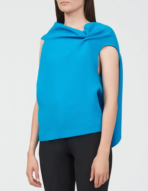 Roland Mouret RM-PW16-6100-4044-1200_turquoise фото-2