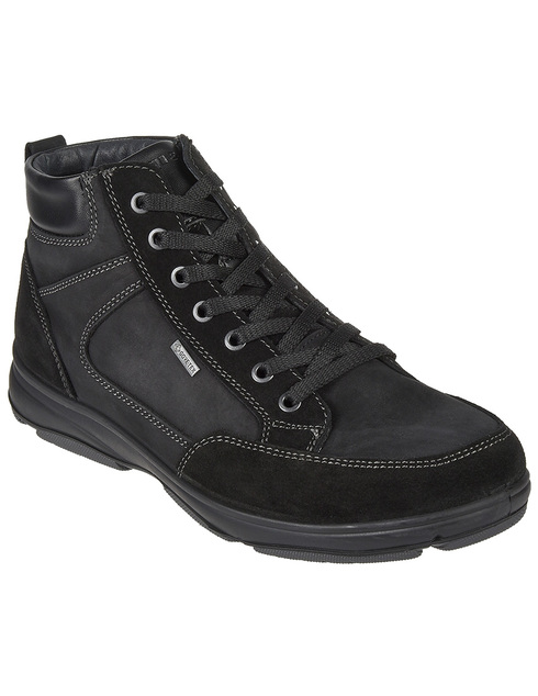 черные Ботинки Igi&Co 4116011-black