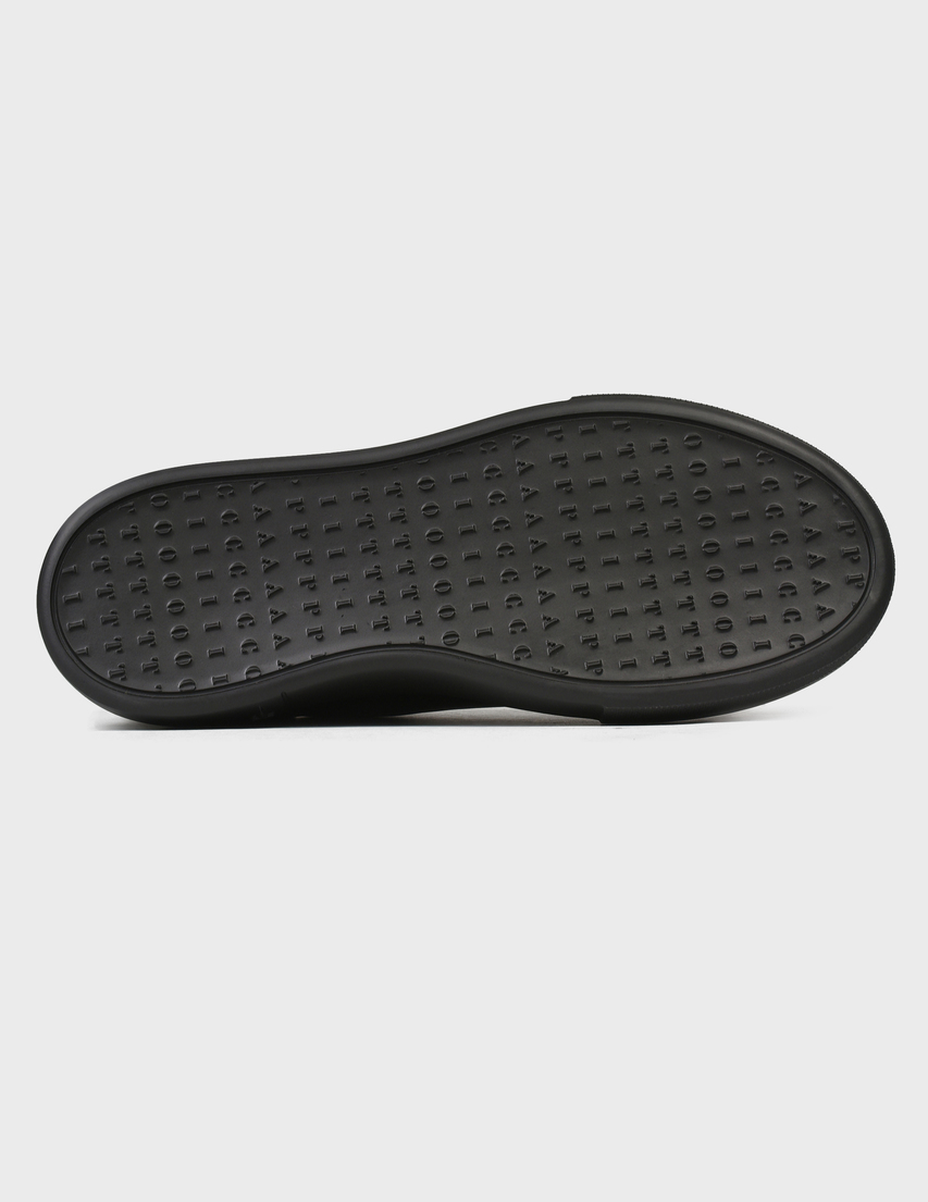 черные Кеды Paciotti 60464-black размер - 44