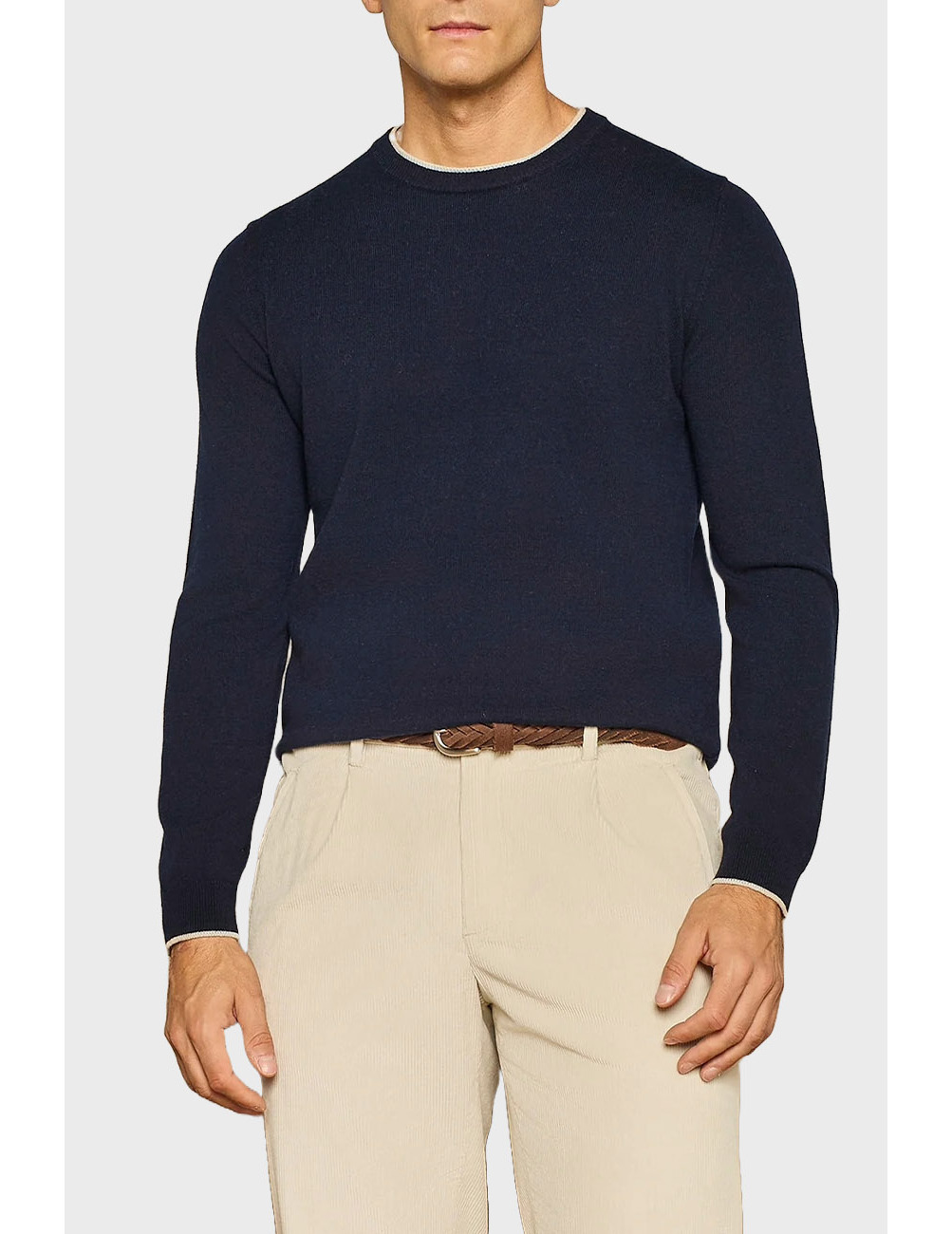 

Джемпер, Синий