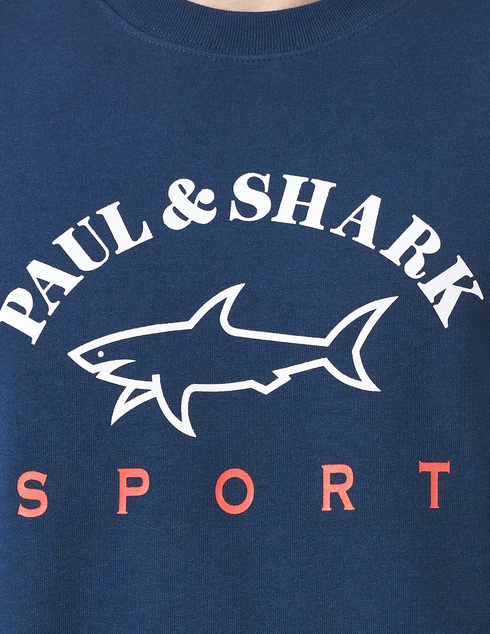 Paul&Shark 10321016-013_blue фото-4