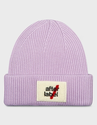 AFTER LABEL шапка