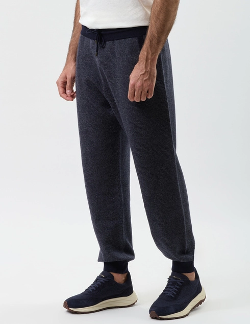 Panicale Cashmere U330538PA33U34B-0595-U330537CA33U34B-0595_blue фото-4