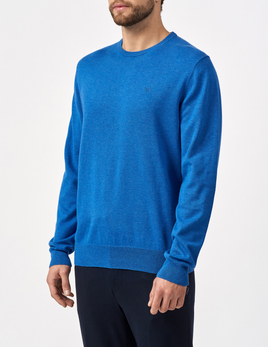 Hackett London HM702468-551-blue фото-2