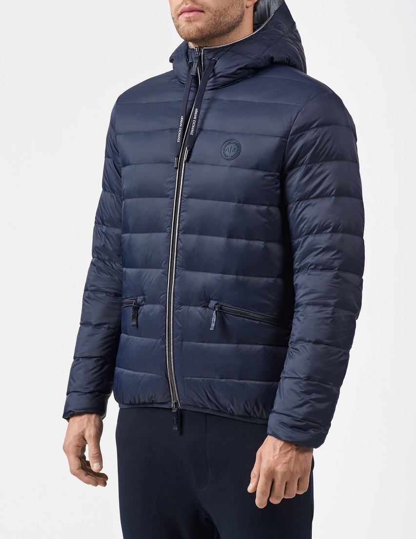 Armani Exchange 8NZB15ZNW3Z-5578-blue фото-2