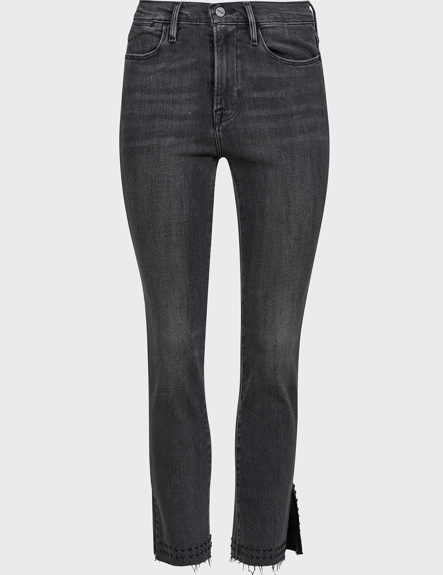 

Джинсы, Серый