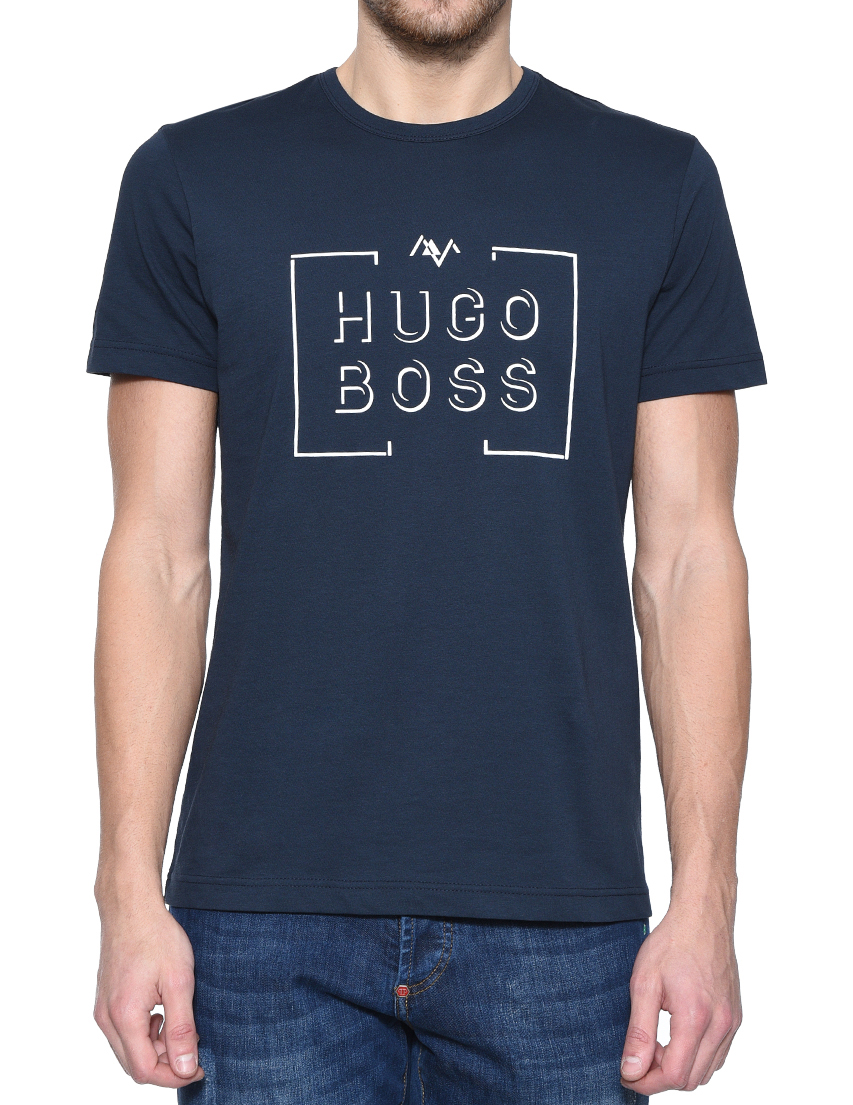Хьюго босс мужские футболки
