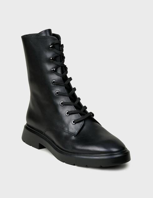 черные Ботинки Stuart Weitzman SW-FW19-1L08811-MCKENZEE-black