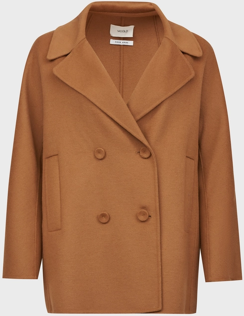Vicolo CAPPOTTO-OUTDOOR-TX0001-brown фото-1