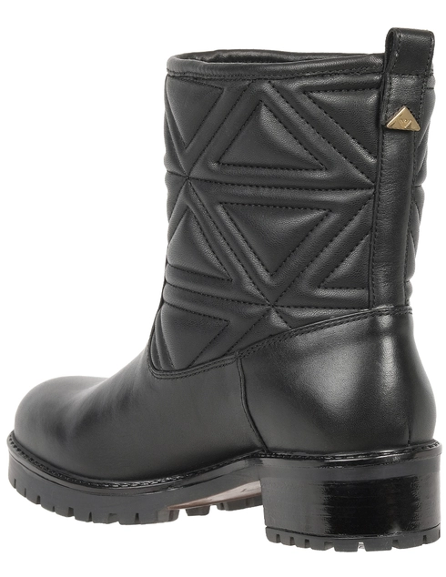 женские черные Ботинки Emporio Armani X3M255XF259-00002 - фото-2