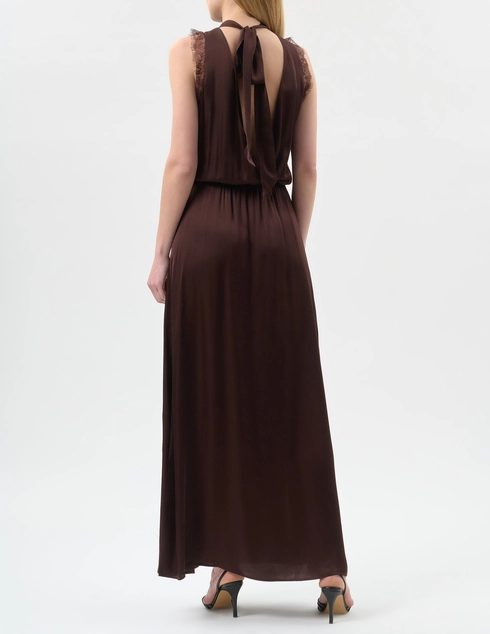 Kaos NT035-silk-chocolato_brown фото-3