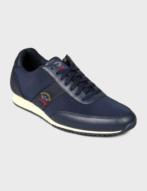 синие Кроссовки Paul&Shark 11318004-050_blue