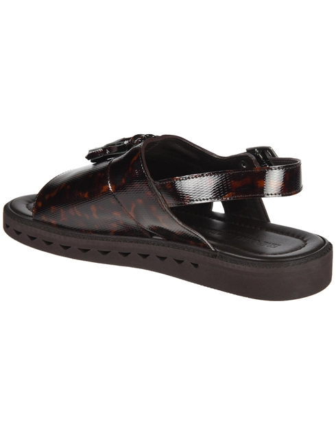 мужские коричневые Сандалии Emporio Armani EA9418_brown - фото-2