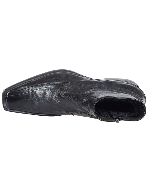 черные мужские Ботинки Dino Bigioni 20292_black 2400 грн