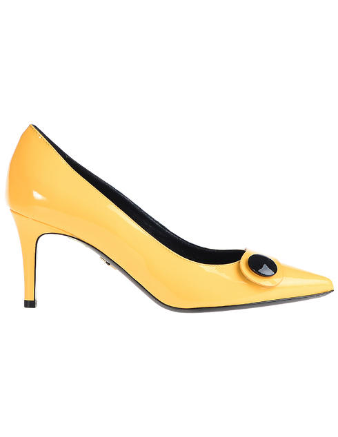 женские желтые Туфли Giorgio Fabiani G1260_yellow - фото-2