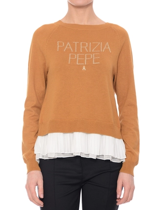 PATRIZIA PEPE джемпер