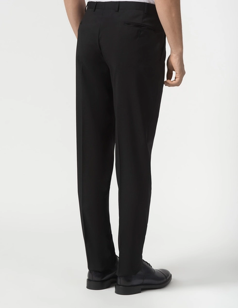 Emporio Armani 51VMML01504-black-pants фото-3