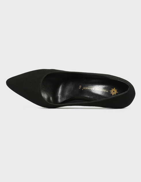 черные женские Туфли Massimo Granieri 03_black 6959 грн