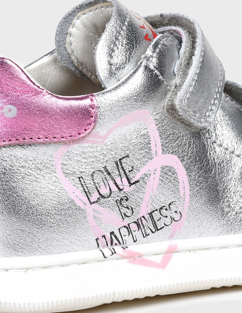 Falcotto Pegaso-argento-rosa-silver фото-5