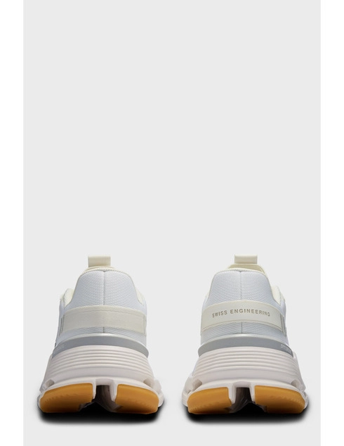 белые женские Кроссовки On ON_5 8812 грн