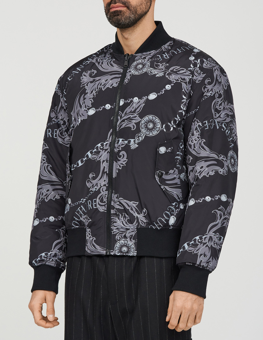 Versace Jeans Couture 75GASD04-CQS70_black фото-2