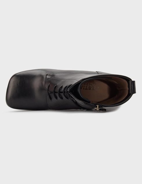 черные женские Ботильоны H'estia Venezia 4824_black 21735 грн