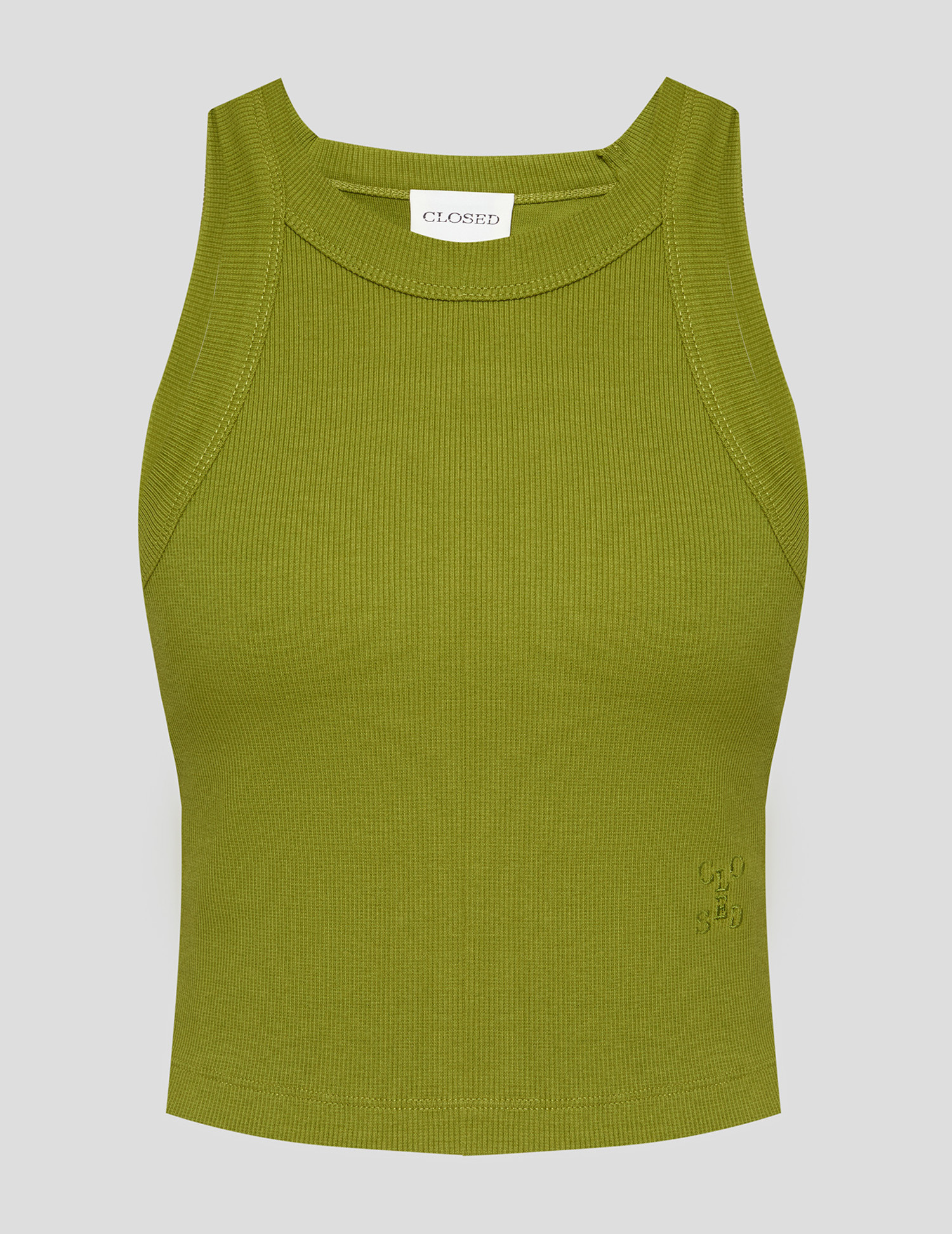 

Топ, Зеленый