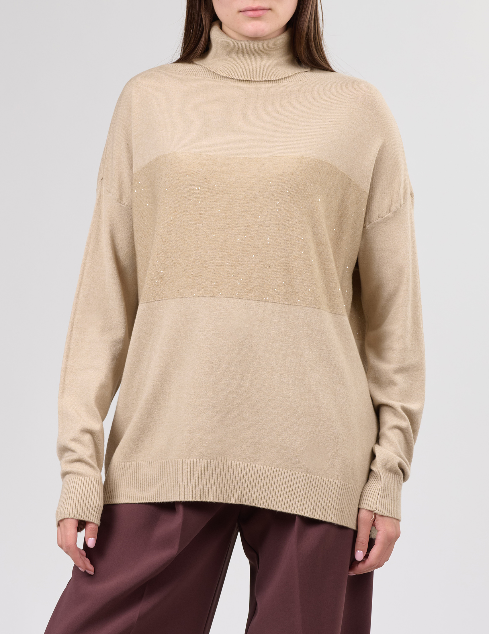 

Свитер, Бежевый