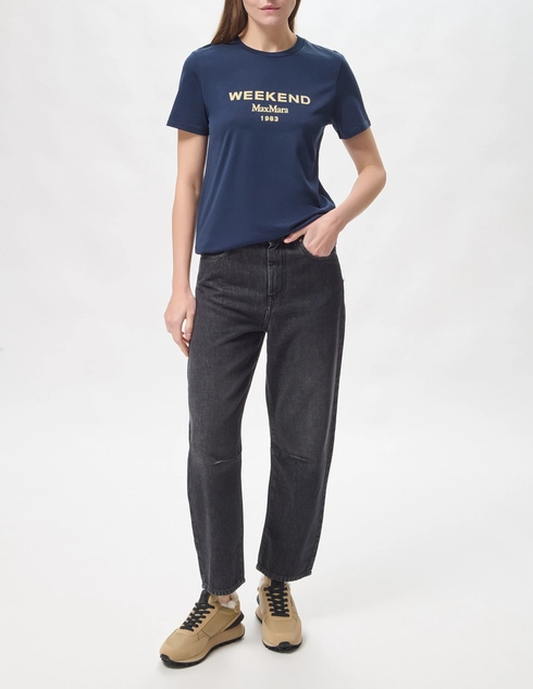 Weekend Max Mara EDISON-2_blue фото-2