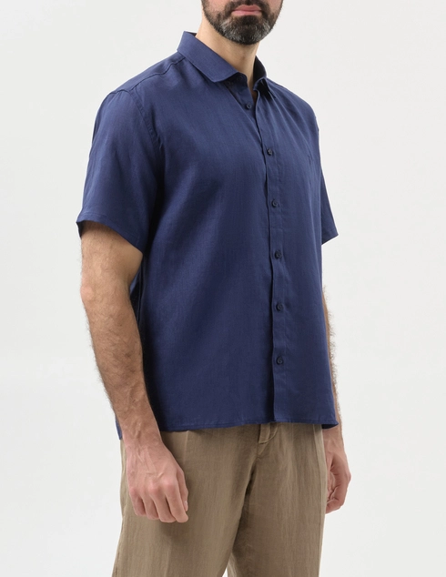 Trussardi MS109T19_blue фото-3