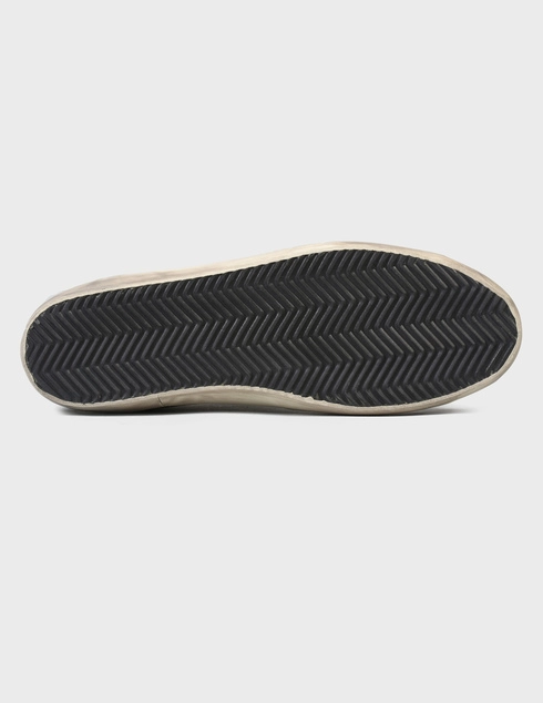 черные Кеды Golden Goose Deluxe Brand SGMF00101-F000321-80203-black размер - 44; 43; 45